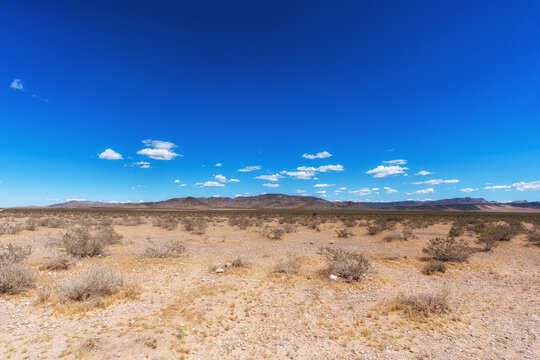 View of Sloan Canyon