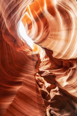 lower antelope canyon © aaron90311