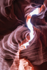 lower antelope canyon © aaron90311