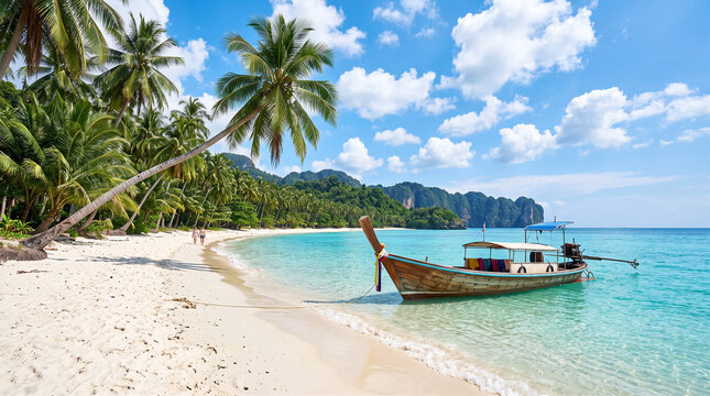 Luxury beach resort vacation in bora bora french polynesia travel destination paradise island getaway dream