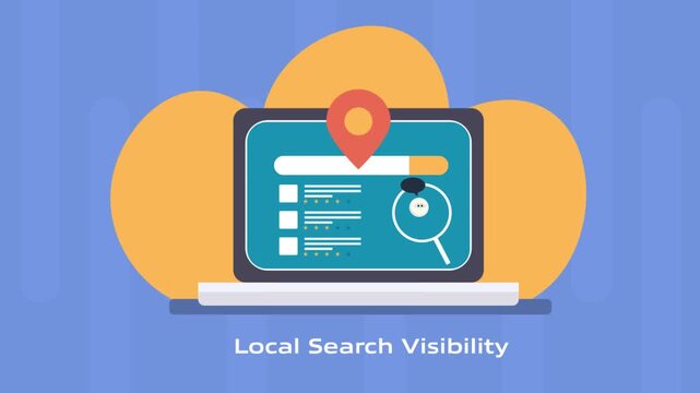 Conversational AI delivers local business listing details based on user intent search.