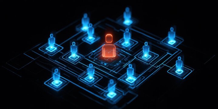 follower manages ai filter talent review regulation and punctuality across operations business systems