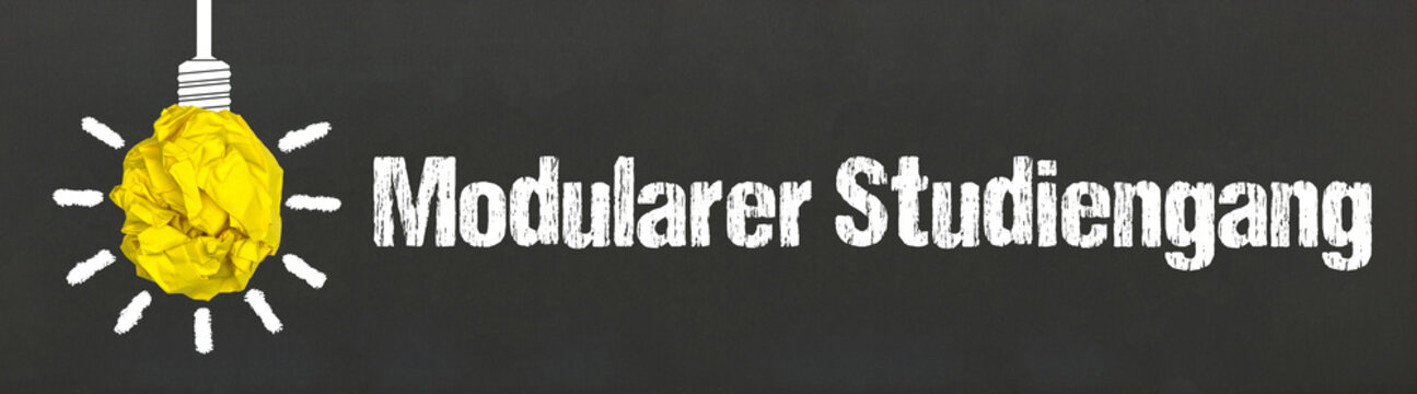 Modularer Studiengang	
