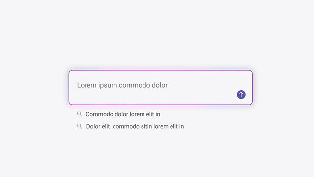 Search Bar Pro 02