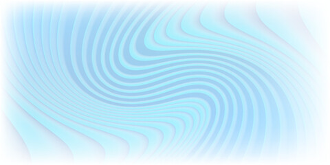 Fototapeta premium Soft Blue Gradient Abstract Background