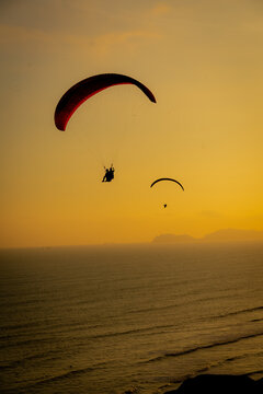 Lima Sunset