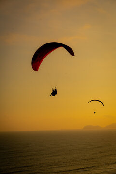Lima Sunset