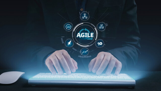 Agile project management using teams and agile planning for agile development. Agile enables flexibility, collaboration, and continuous improvement across modern workflows. Elide