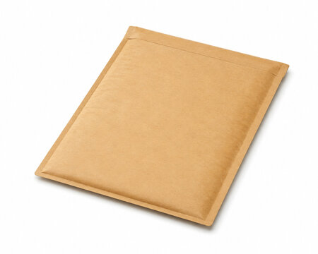 Sealed Kraft Padded Mailing Envelope for Shipping