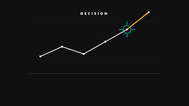 EVT-09 Data Insight &mdash; Premium 2D Vector Motion Graphic