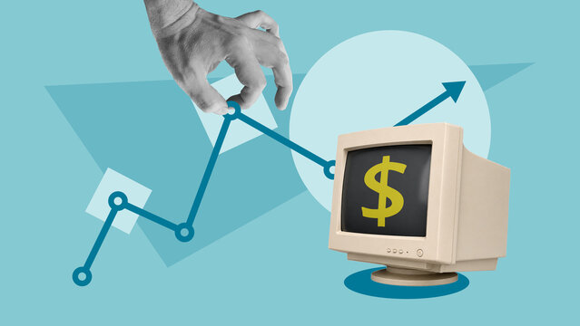 Market manipulation, investment strategy, financial forecasting, trend reversal, risk management, stock market intervention, wealth management and financial decision making