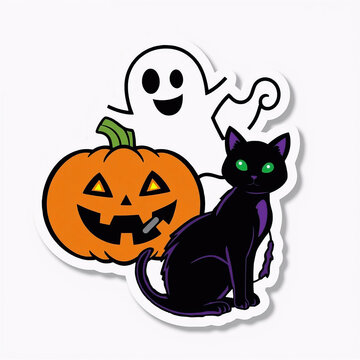 Halloween special photocard