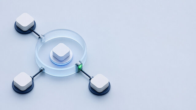 Minimal 3D Zero Trust Security Network