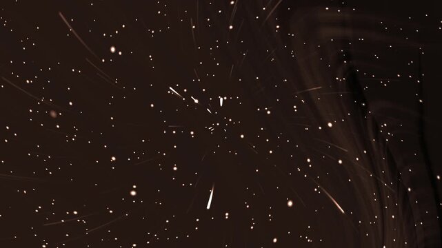 Astronomy brown black gradient background websites, space themed designs, posters, and educational materials featuring the stunning perseid meteor shower streaking across the night sky.