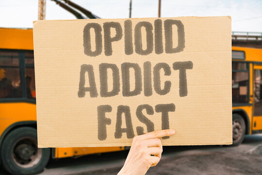 "Opioid addict fast" Opioids cause addiction and dependence. ADDICTION. DEPENDENCE. OPIOID. WITHDRAWAL. OVERDOSE.