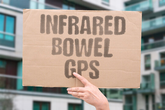 "Infrared bowel GPS" NIR-II navigation boosts drug delivery. INFRARED. NAVIGATION. DELIVERY. EFFICIENCY. BOWEL.