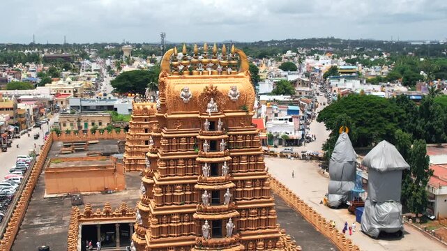 Nanjangudu Temple, Nanjundeshwara Temple, Srikanteshwara Temple, Mysore 