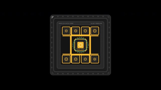 EVT-14 CPU Performance &mdash; Premium 2D Vector Motion