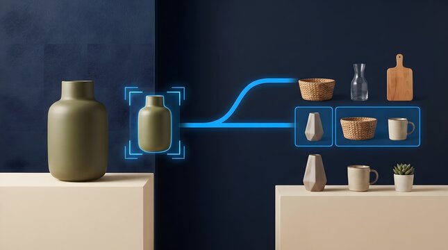 AI-Powered Visual Product Search and Similar Item Discovery for Ecommerce
