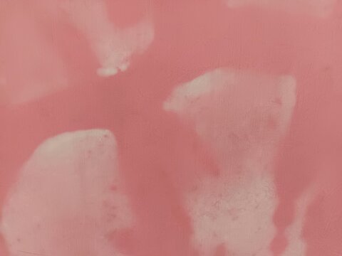 Soft Pink Abstract Texture Background