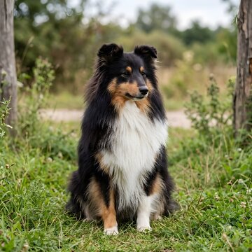 Shetland Sheepdog