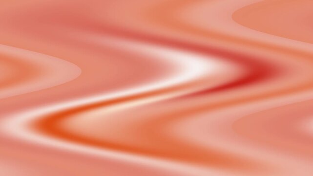 wave orange soft abstract background