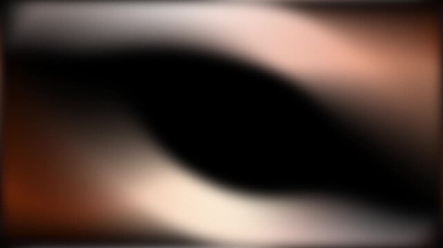 wave abstract animated background