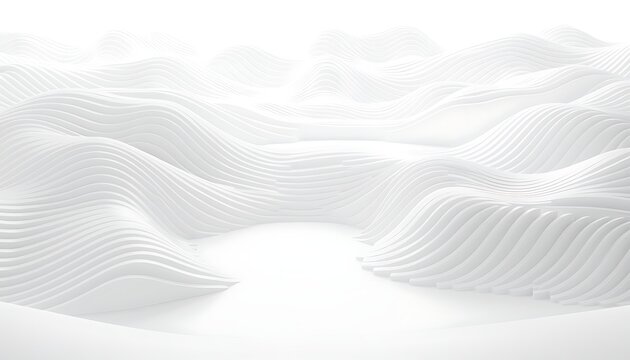 Soft white fabric texture with gentle folds and creases.