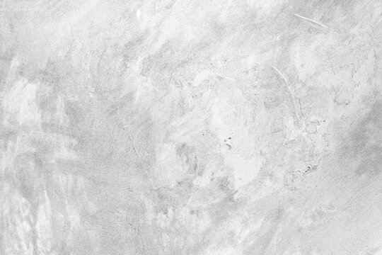 Old wall texture cement dirty gray with black  background abstract grey and silver color design are light with white background.