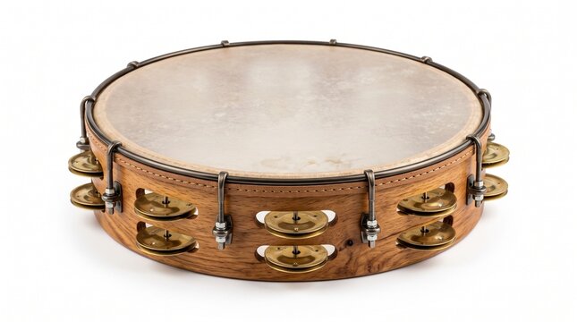 frame drum percussion instrument music rhythm beat drum zills cymbals hand drum folk traditional acoustic brass metal skin hide drumhead shell hoop tuning pegs hardware sound