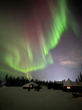 Northern lights