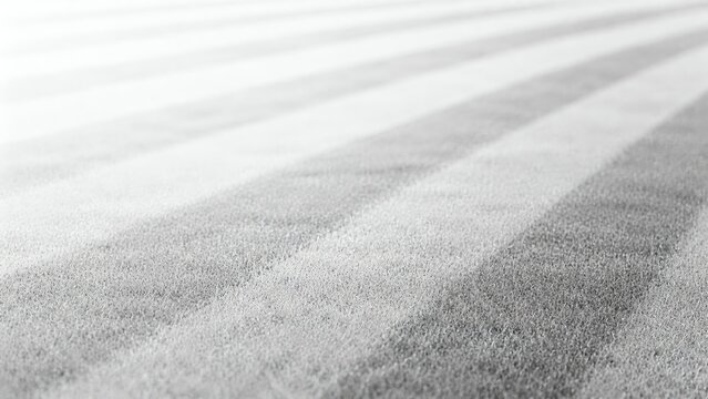 Soft White Fabric Texture Background with Gentle Folds