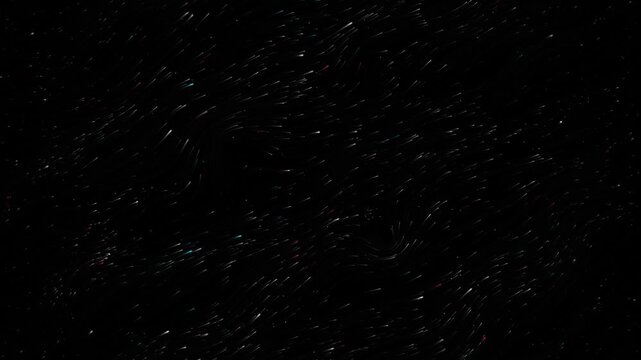 Liquid Platinum Metallic Vector Streams Seamless Loop Background