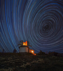 Observatory © Artem