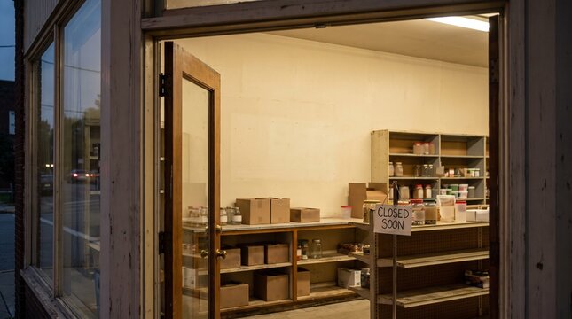 商品が減った地域商店と小売業の衰退・買い物アクセス問題