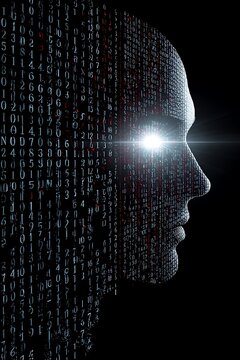AI Consciousness: A Digital Mind Illuminated by Binary Code