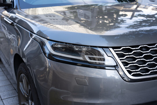 車　SUV