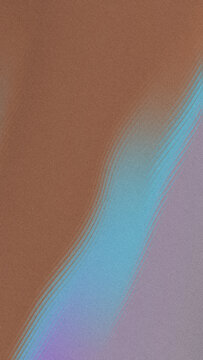Particulate sienna ochre, subtle etched contours and fine noise texture, an organic ambient backdrop, gracefully transitioning into ethereal cyan