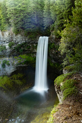 Brandywine Falls 5 sec time lapse © David