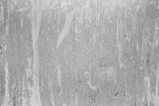 Gray background. Texture of old grunge rust wall.