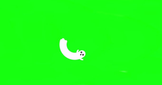 helloween vector transparent background design  horror dark green screen