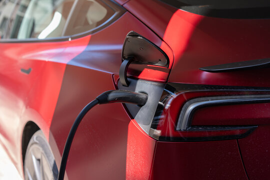 EV・充電・電気自動車・チャージ