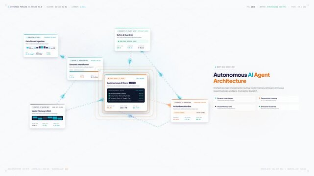 Automated Software CI CD Pipeline and Node Logic Stream