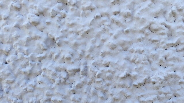 White blueish plaster texture for 3D rendering background
