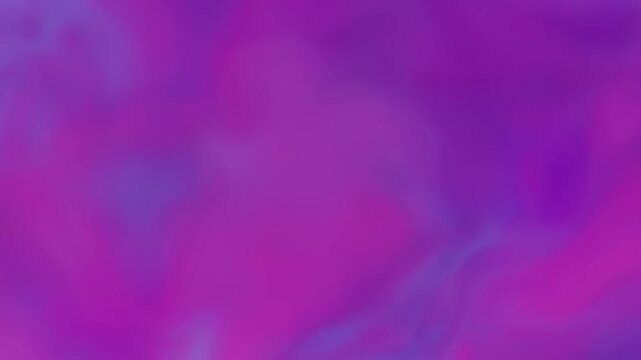 Abstract purple and violet fluid background with softly shifting smoke and liquid textures