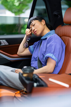 Burnout During Commute