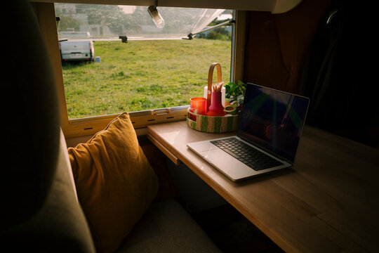 Working From Anywhere