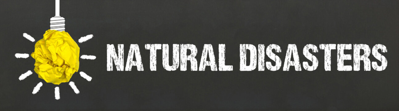 Natural Disasters	
