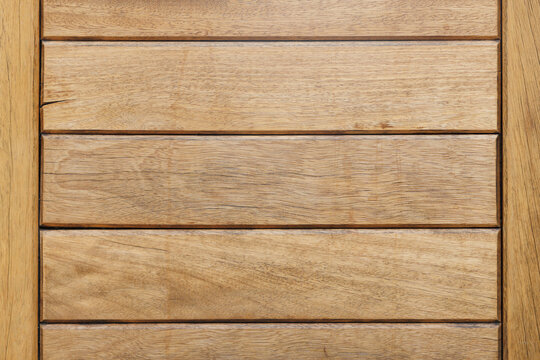 Wooden planks arranged in a horizontal pattern with natural texture and grain detail