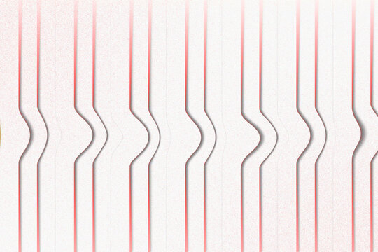 Abstract background featuring repetitive vertical lines with a soft wave pattern in light grey
